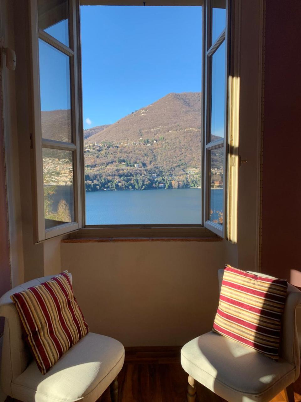 Suite Terrace Lake view