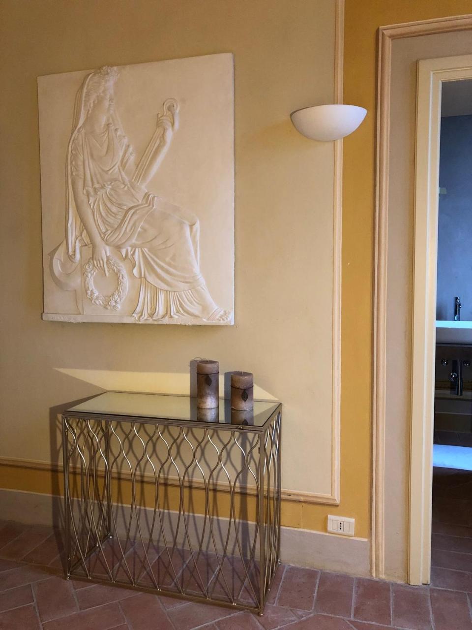 Junior Suite con Vista Lago