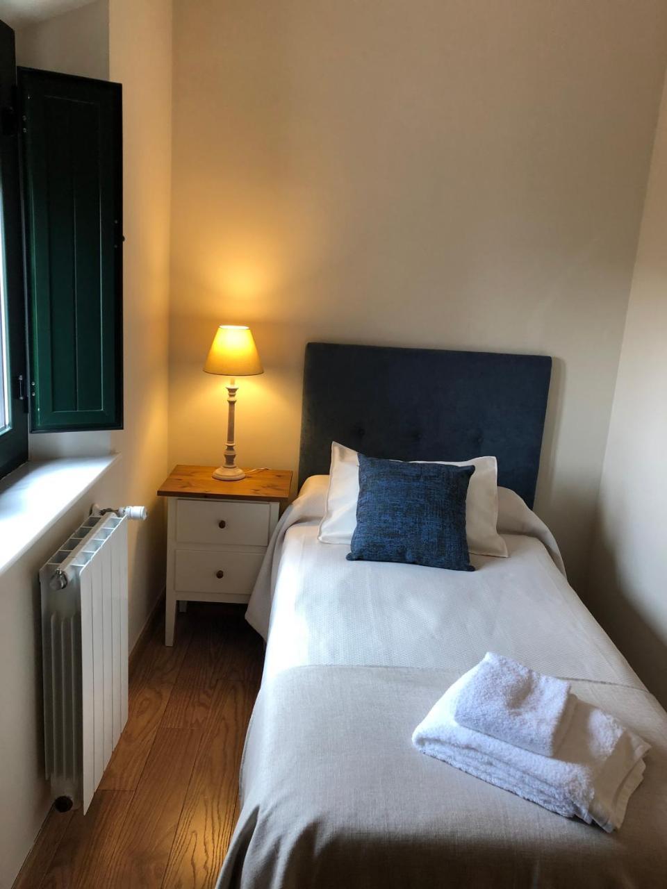 Single Room Garden View