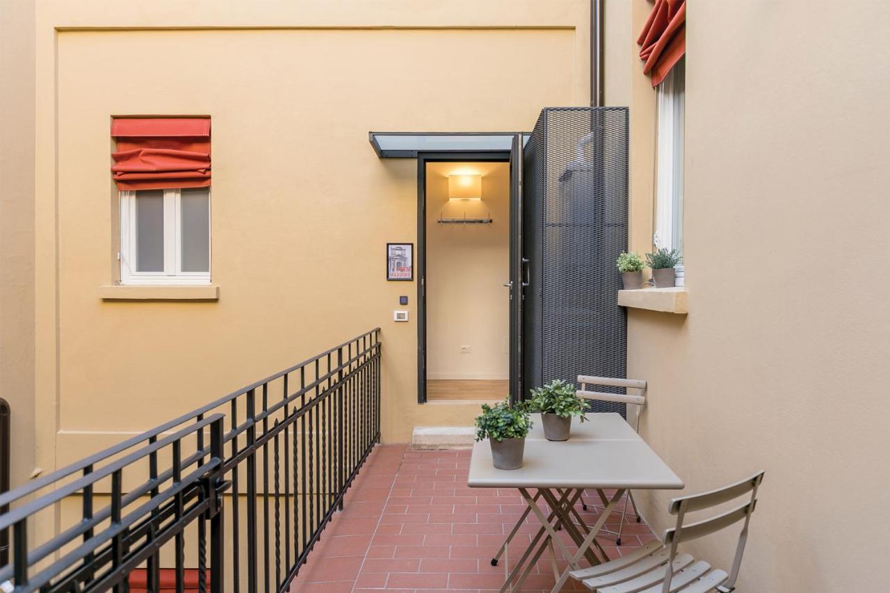 Apartment Terrace
