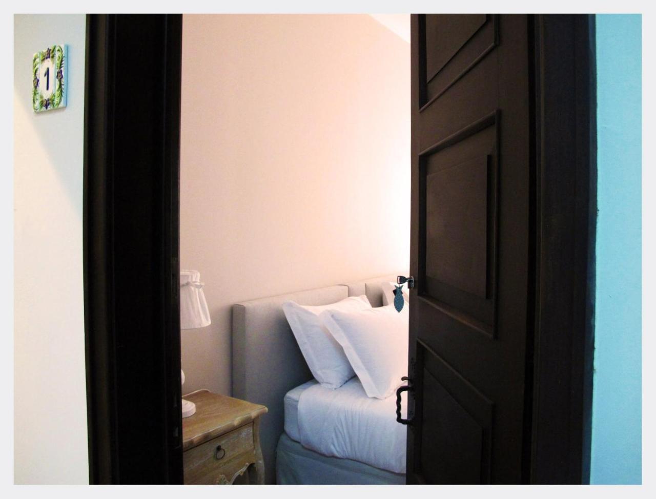 Quarto Duplo ou Twin Deluxe com Varanda