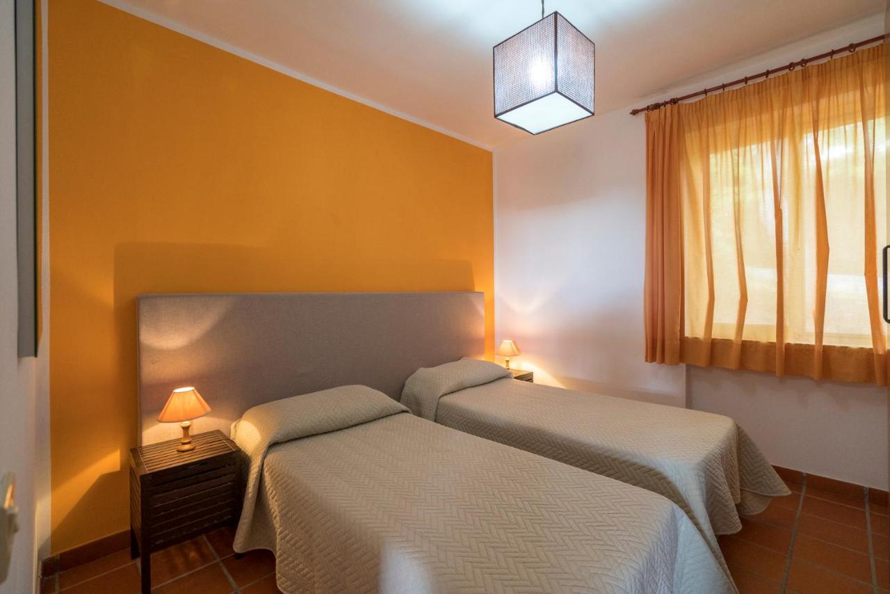 Two-Bedroom Apartment Terrace