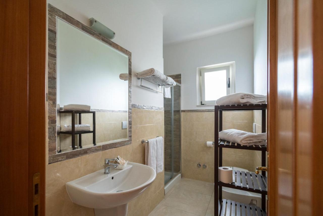 Two-Bedroom Apartment Terrace