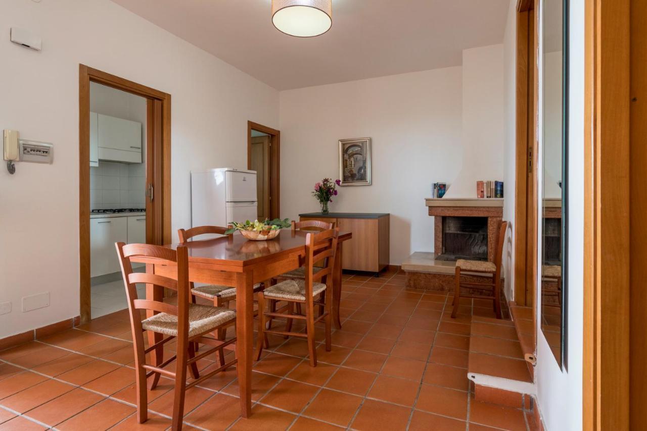 Two-Bedroom Apartment Terrace
