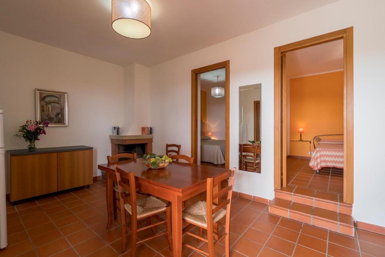 Two-Bedroom Apartment Terrace