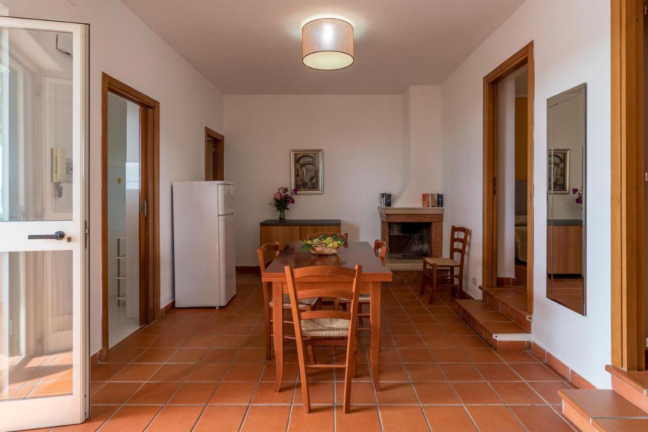 Two-Bedroom Apartment Terrace