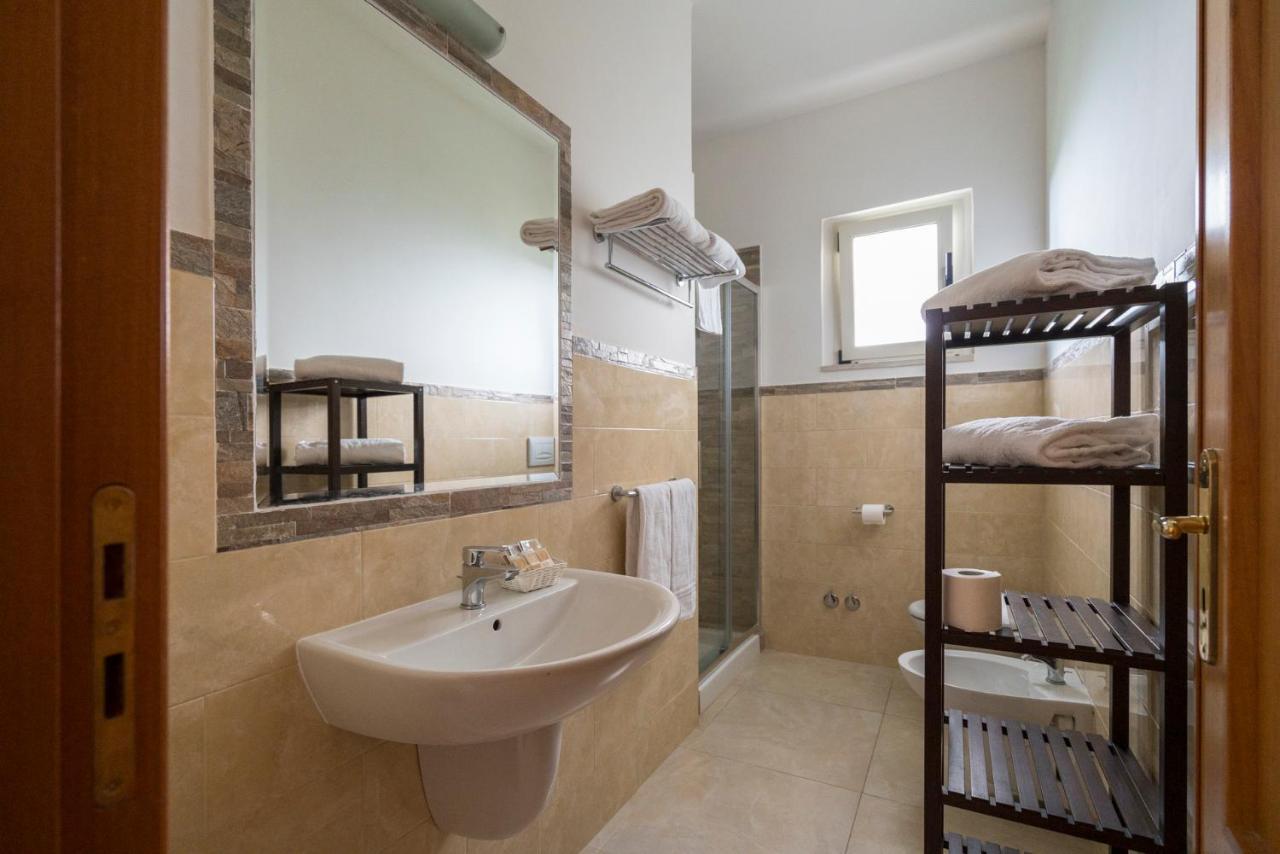 Two-Bedroom Apartment Terrace