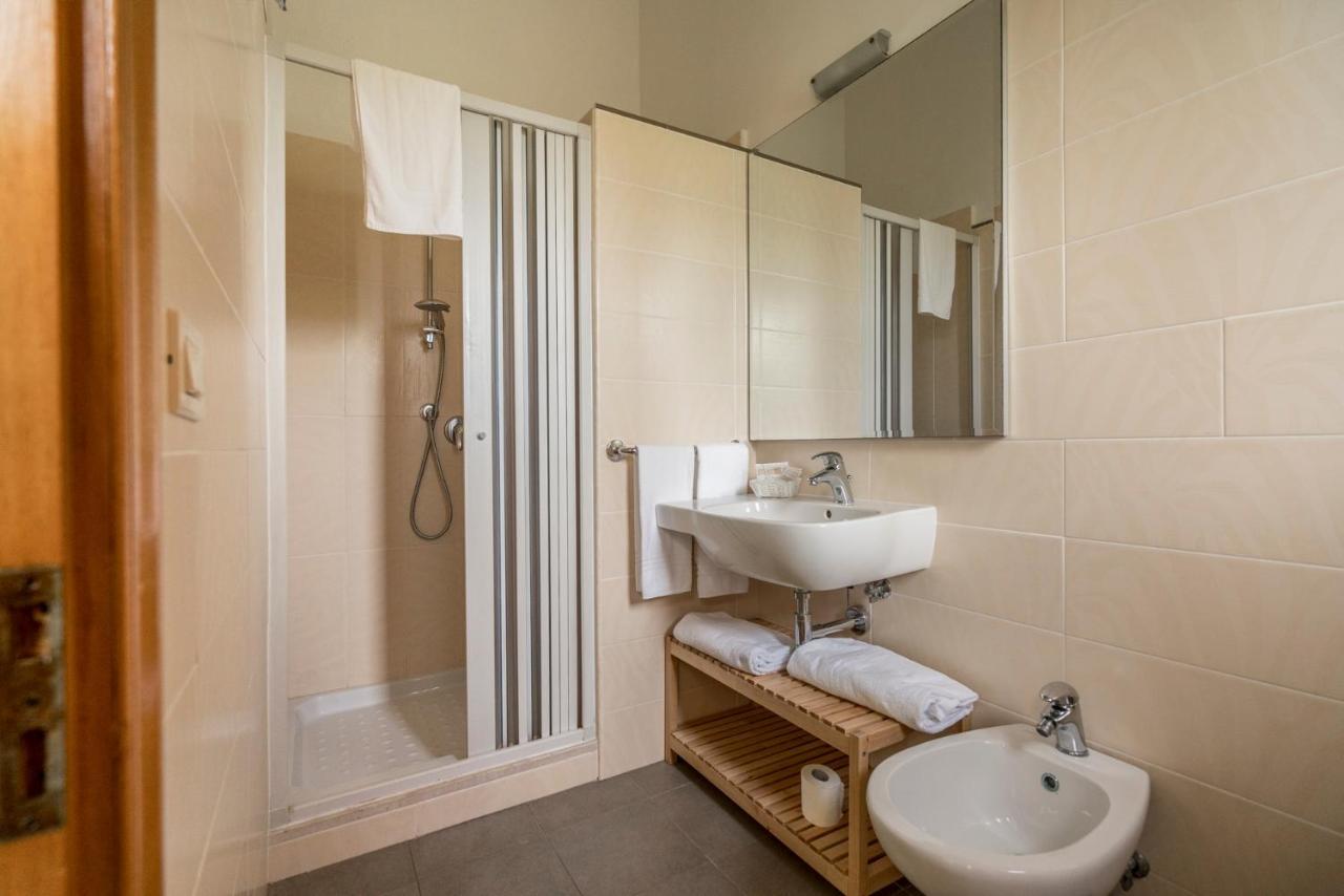 Two-Bedroom Apartment Terrace