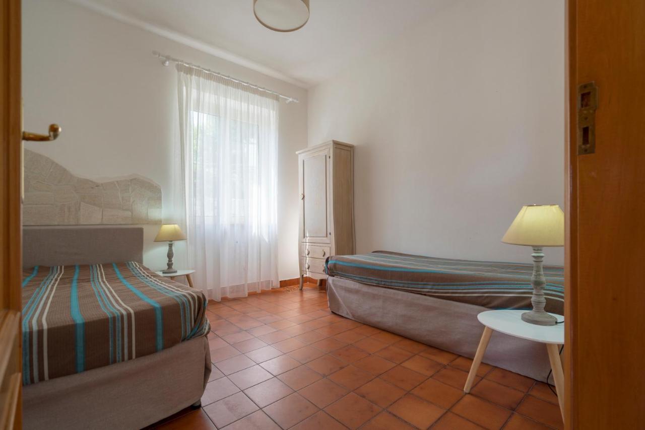 Two-Bedroom Apartment Terrace