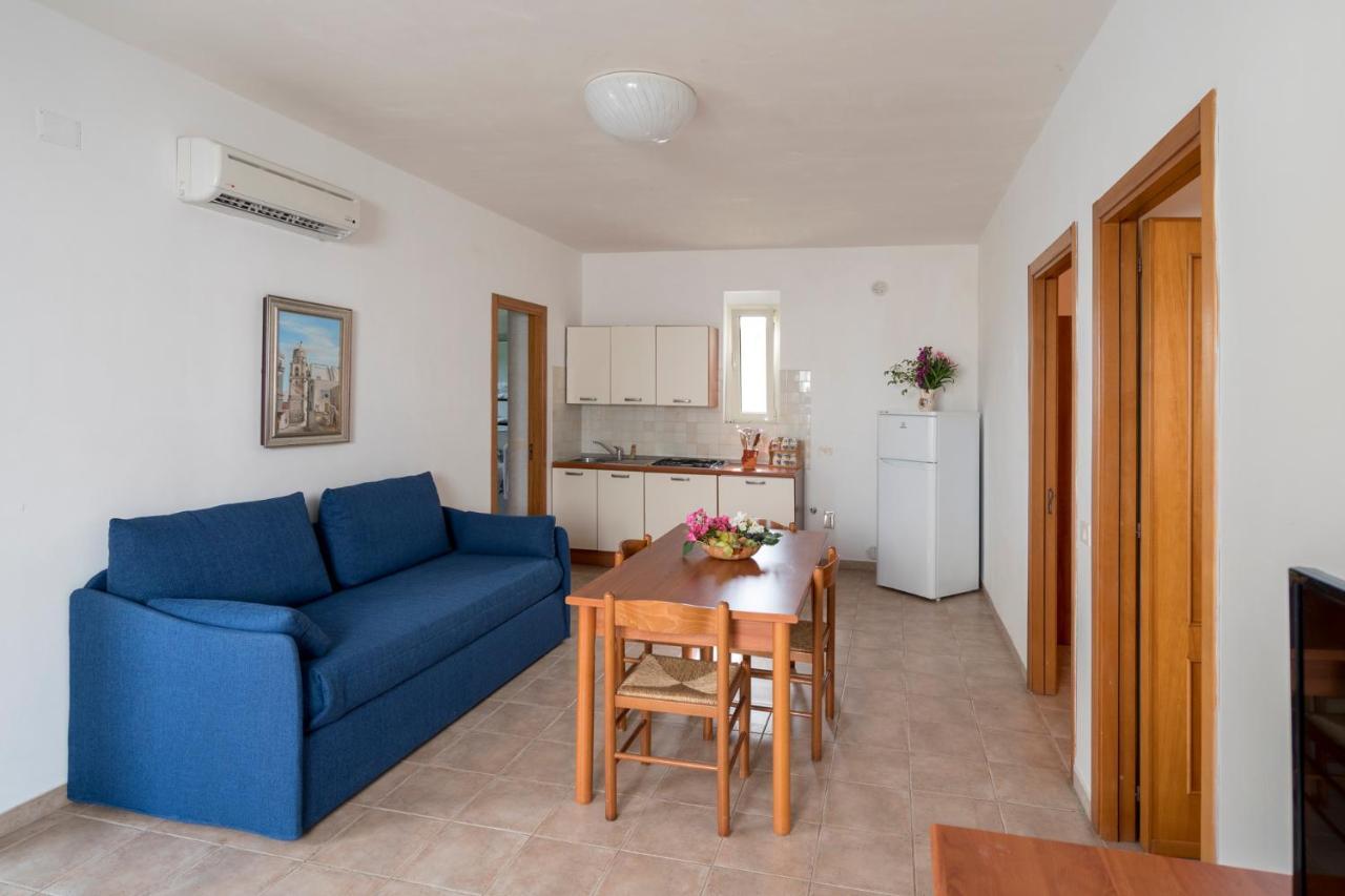 Two-Bedroom Apartment Terrace