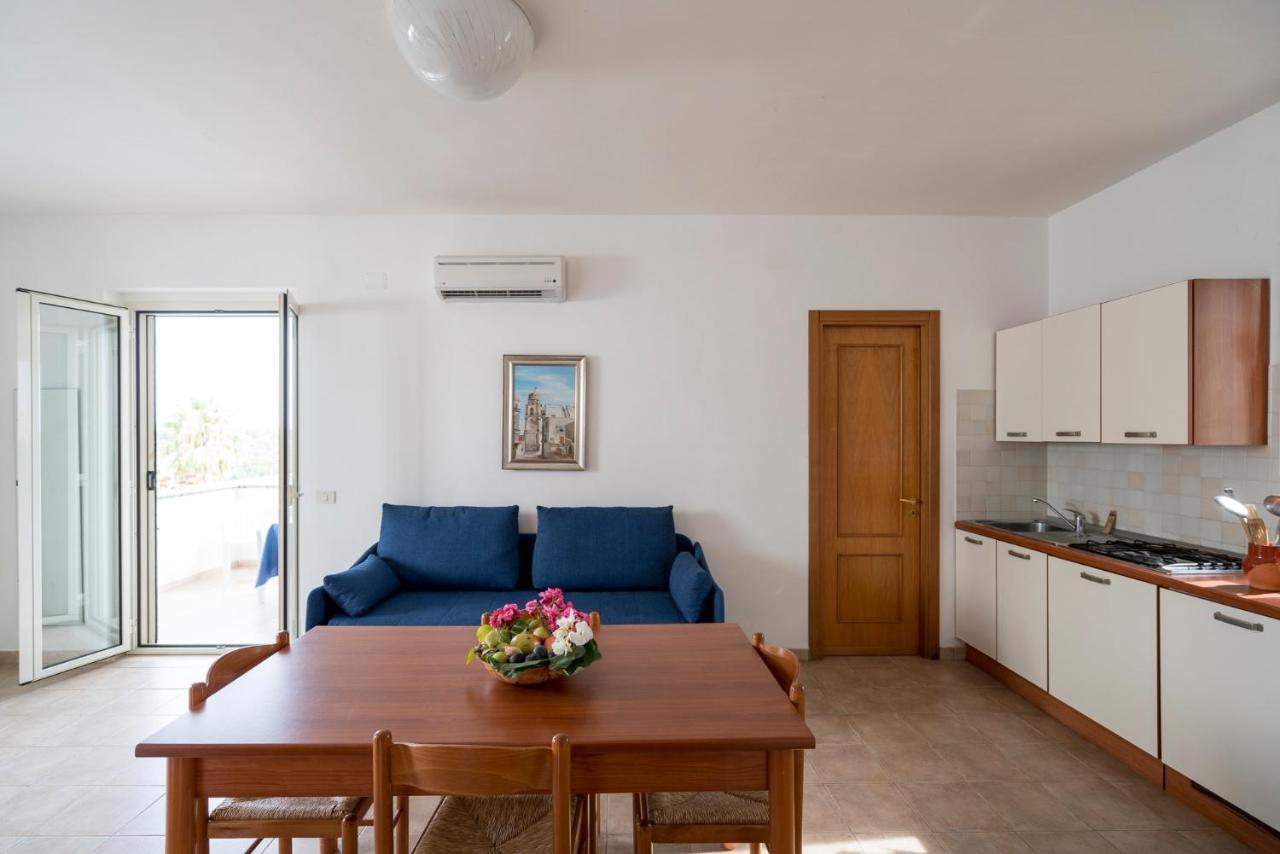 Two-Bedroom Apartment Terrace
