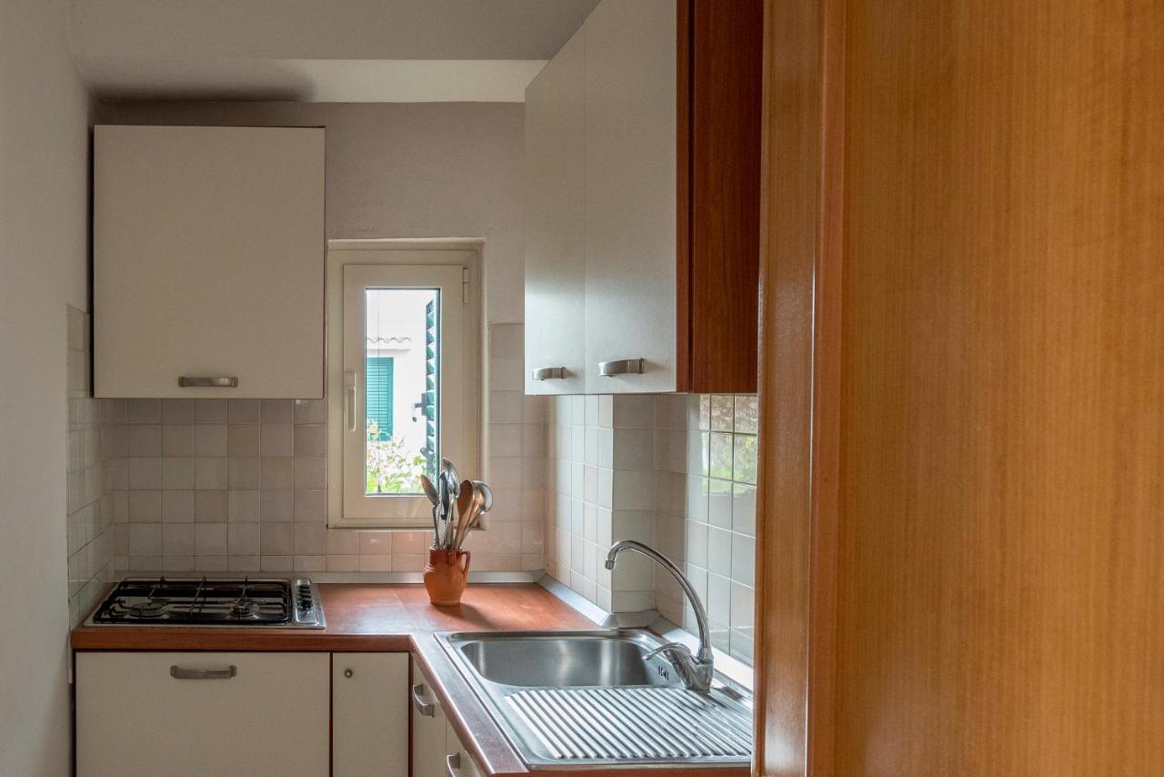 One-Bedroom Apartment Terrace
