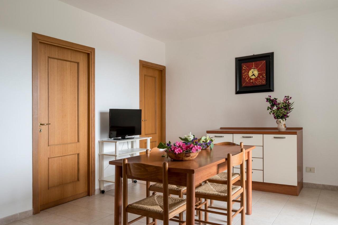 One-Bedroom Apartment Terrace
