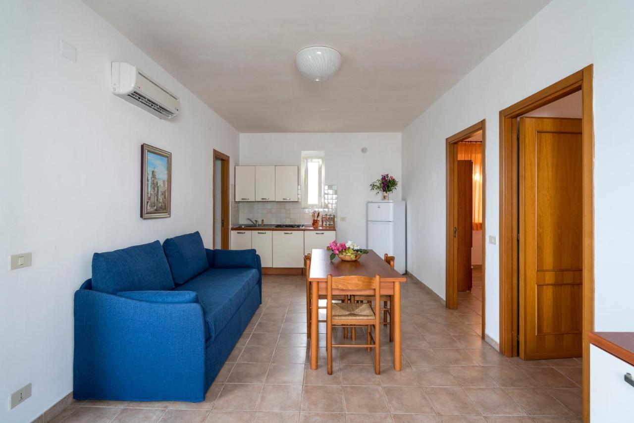 Two-Bedroom Apartment Terrace