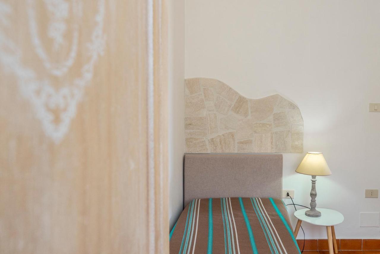 Two-Bedroom Apartment Terrace