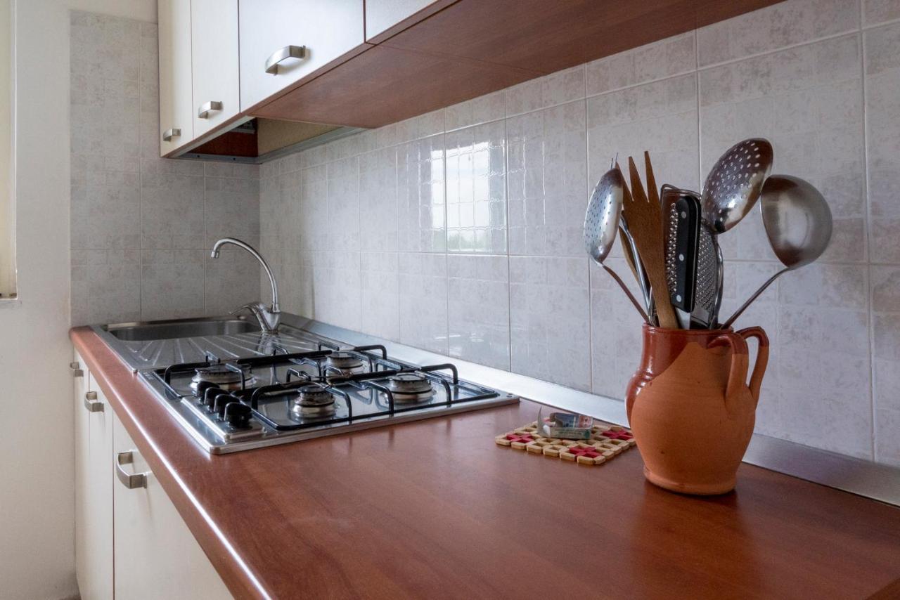 One-Bedroom Apartment Terrace