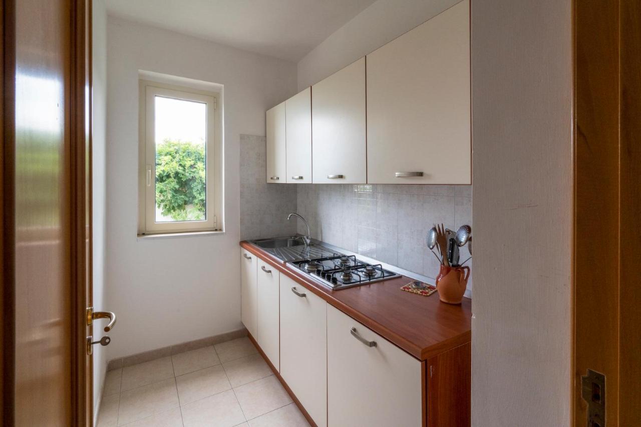 One-Bedroom Apartment Terrace