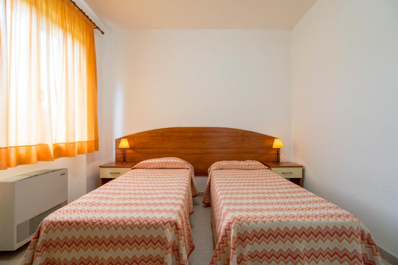 Two-Bedroom Apartment Terrace
