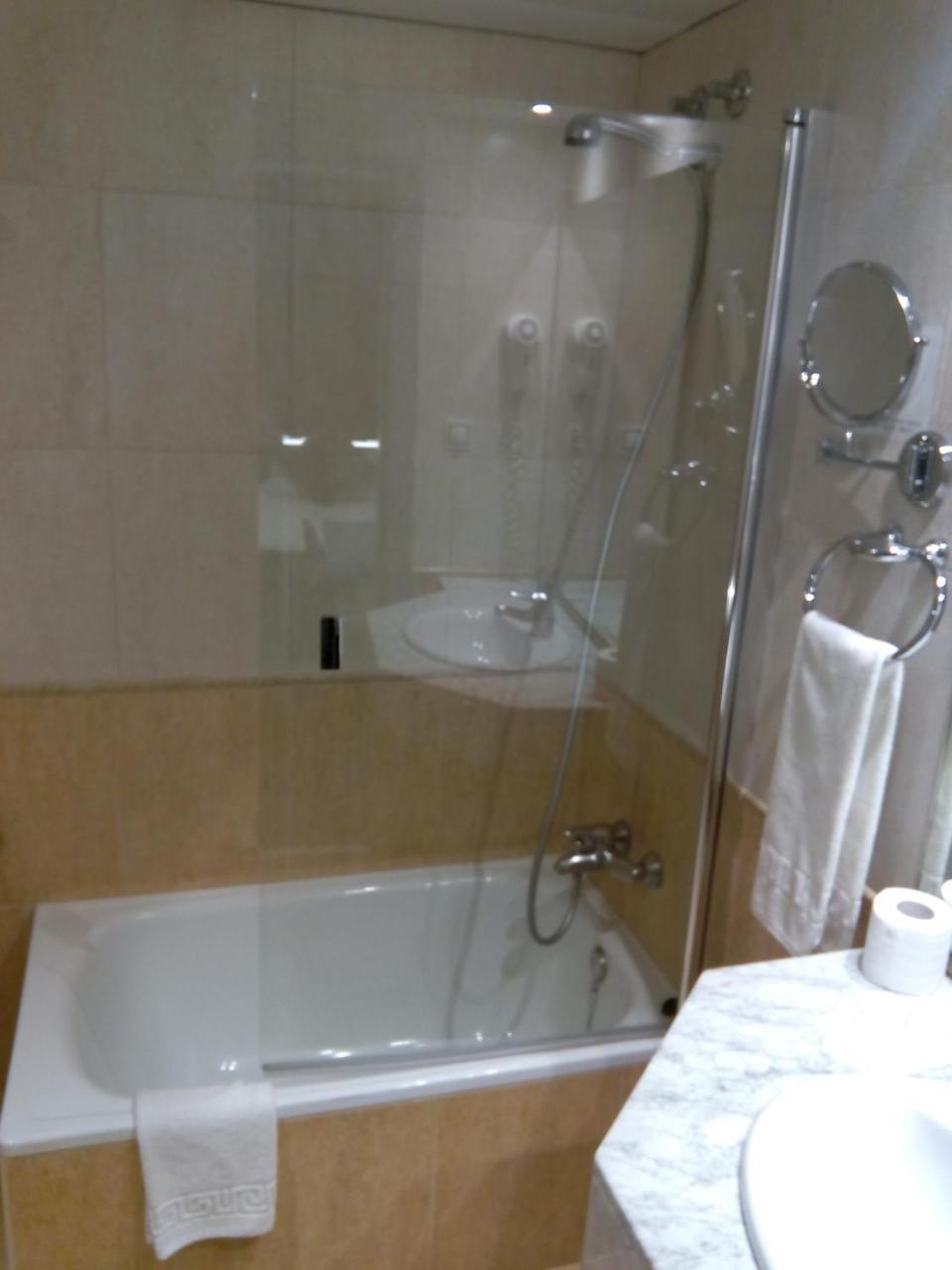 Standard Single Room Street View