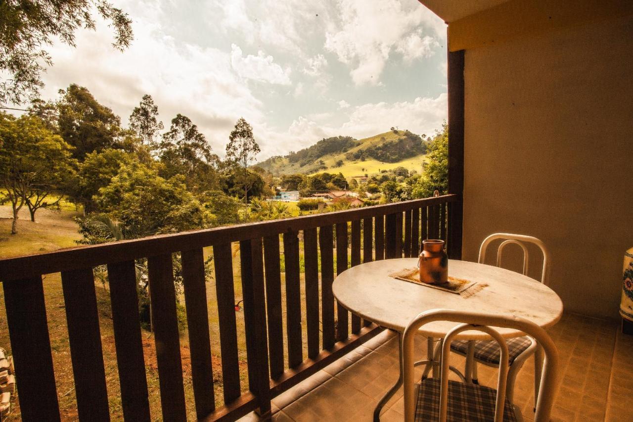 Suite Balcony