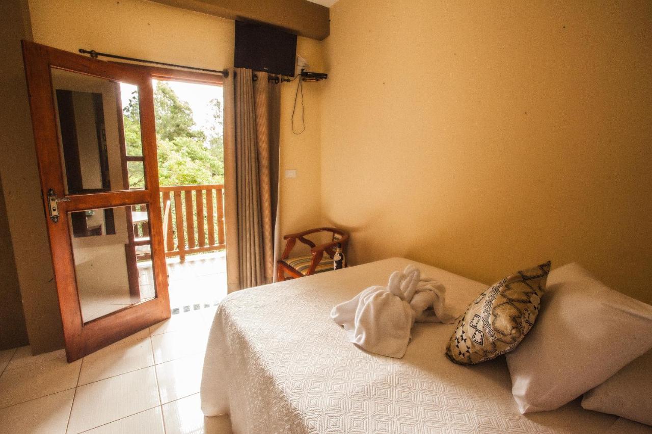 Suite Balcony