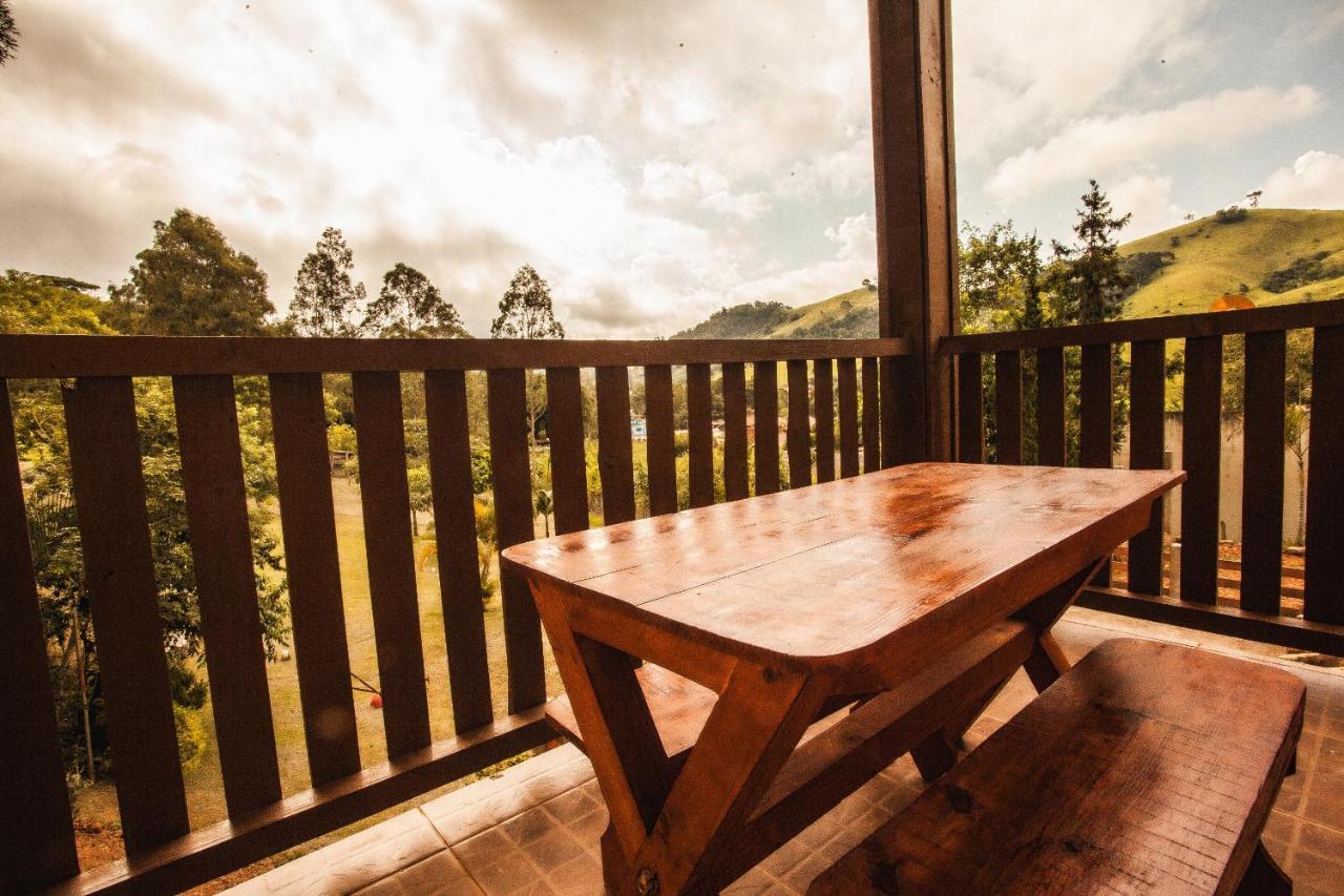 Suite Balcony