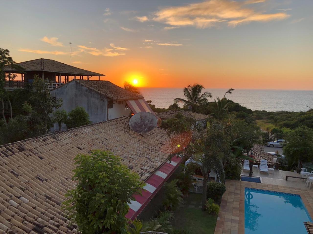 Deluxe Double Room Ocean View