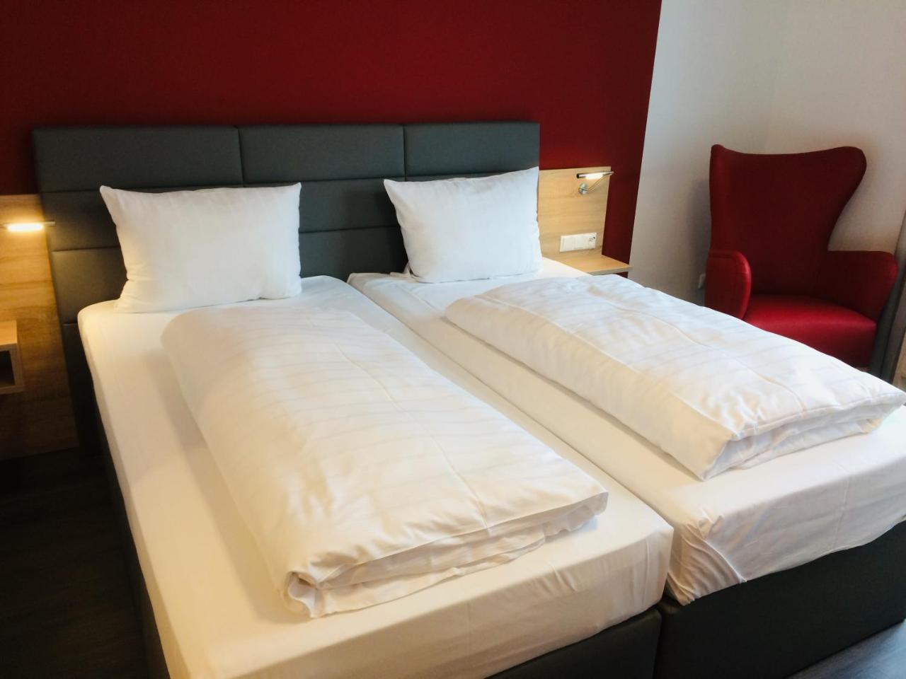 Standard Doppelzimmer