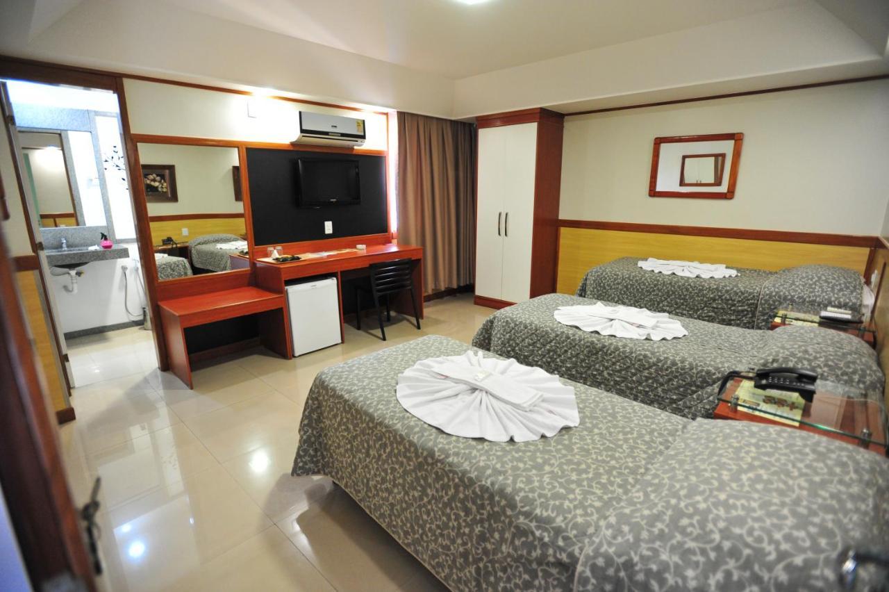 Comfort Triple Room
