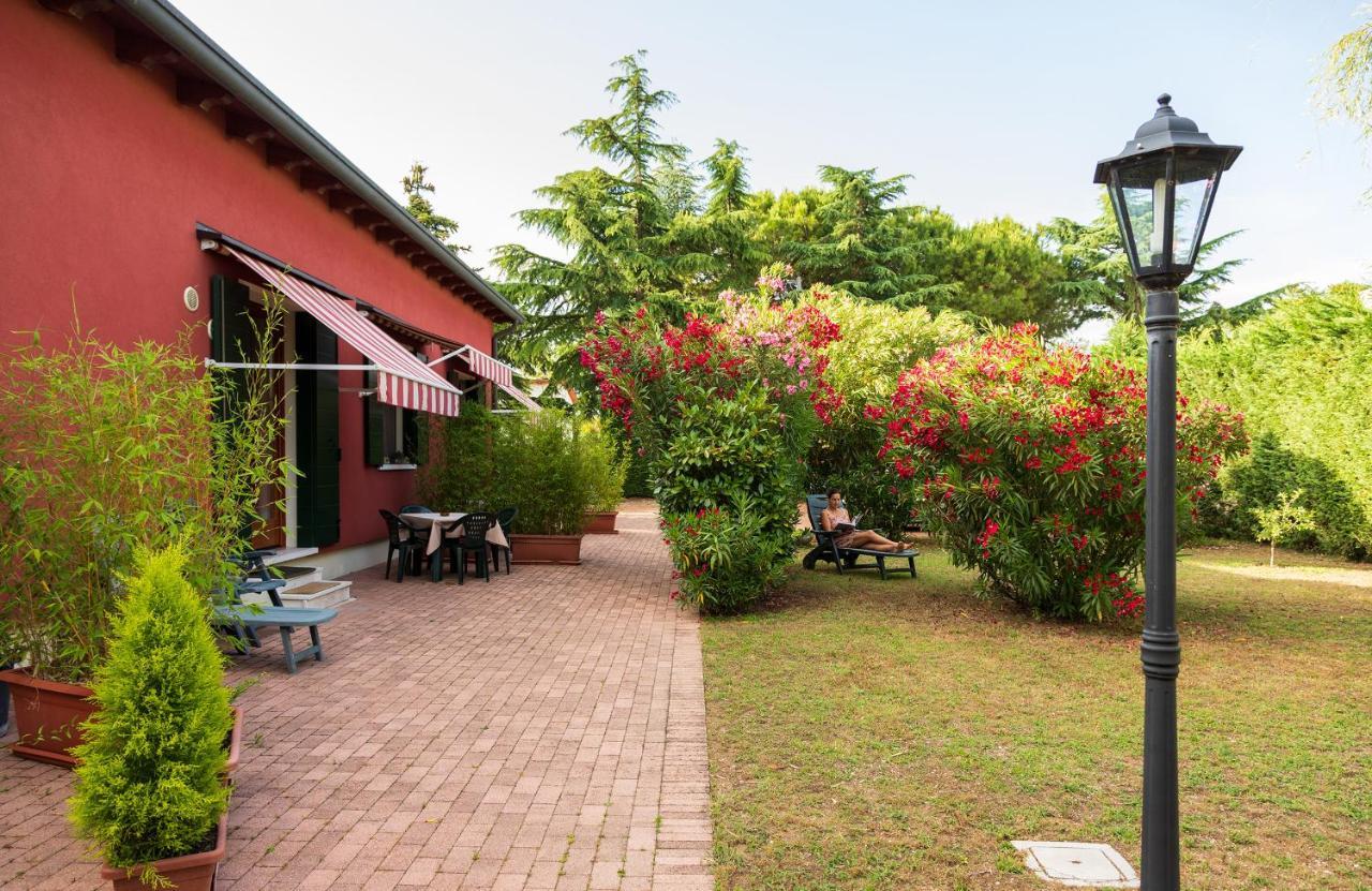 Double Room Garden View