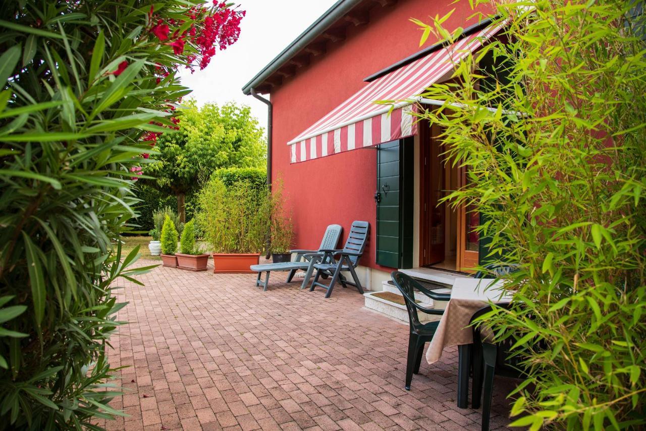 Double Room Garden View