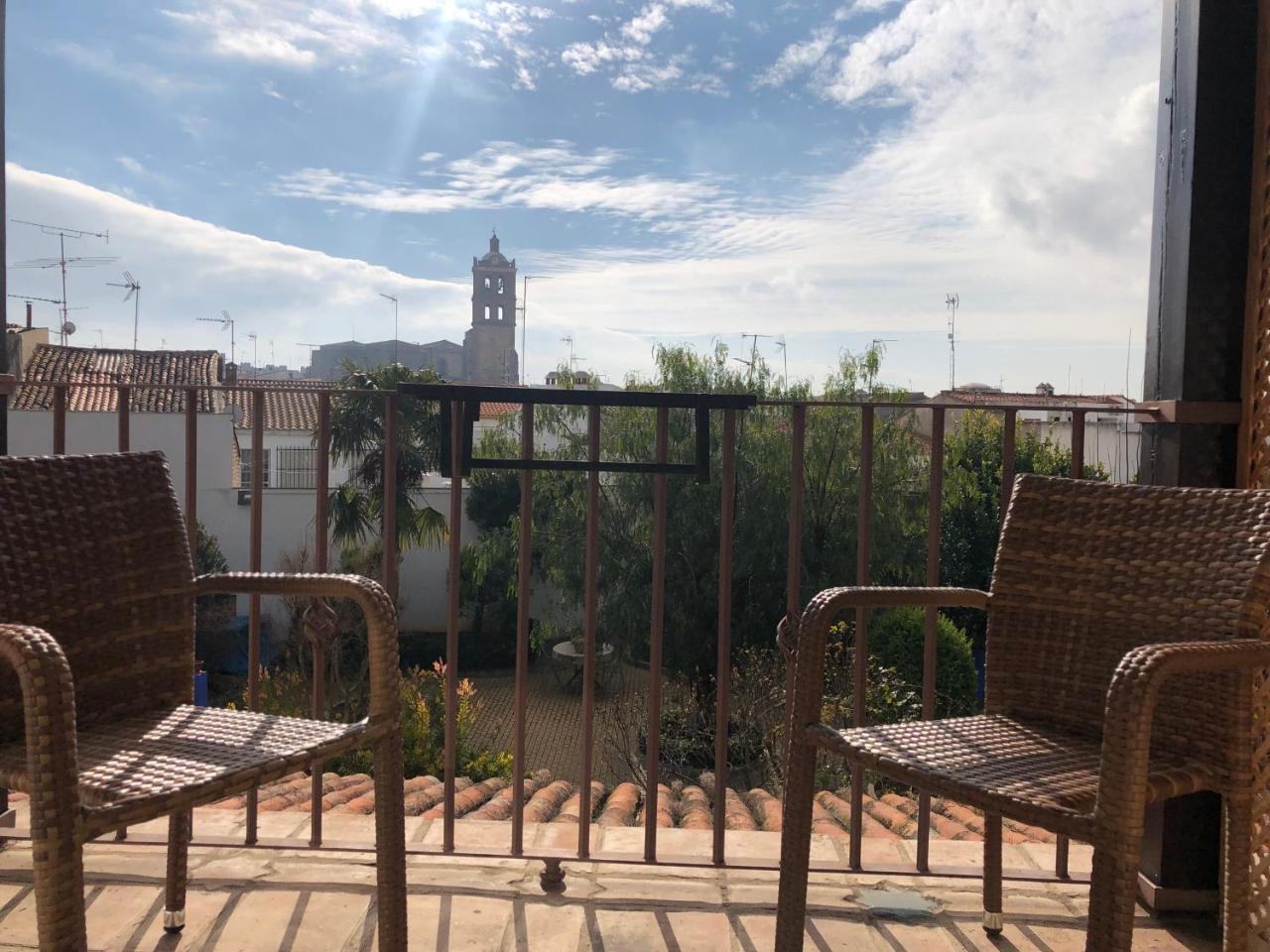 Double Room Terrace