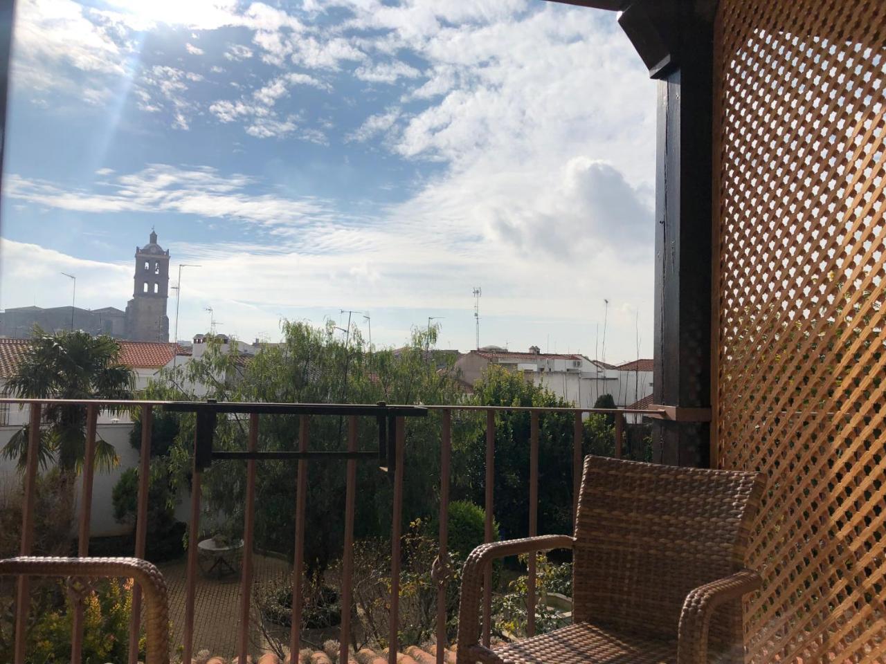 Double Room Terrace