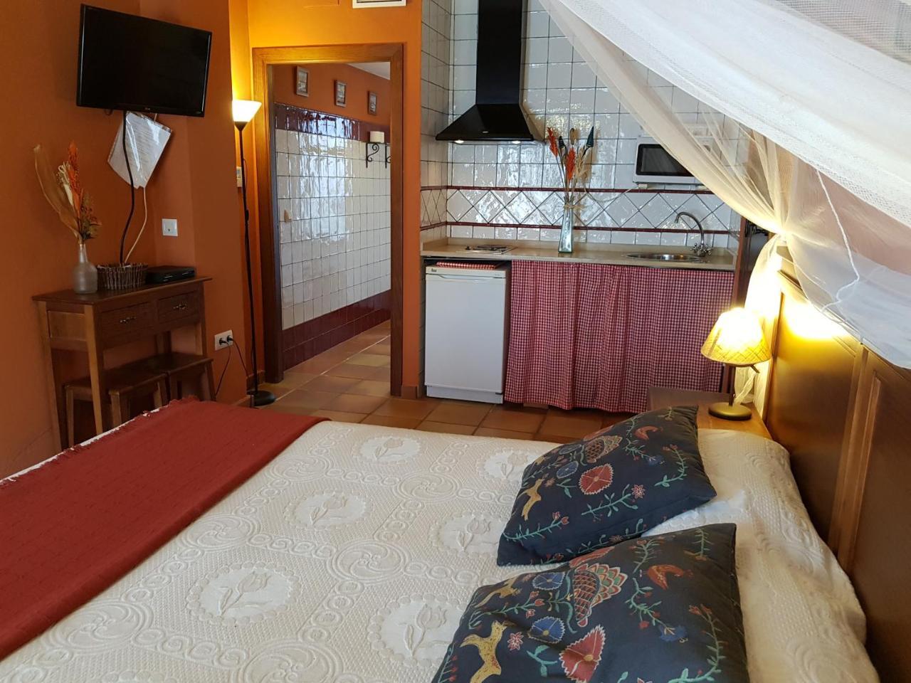 Double Room Terrace