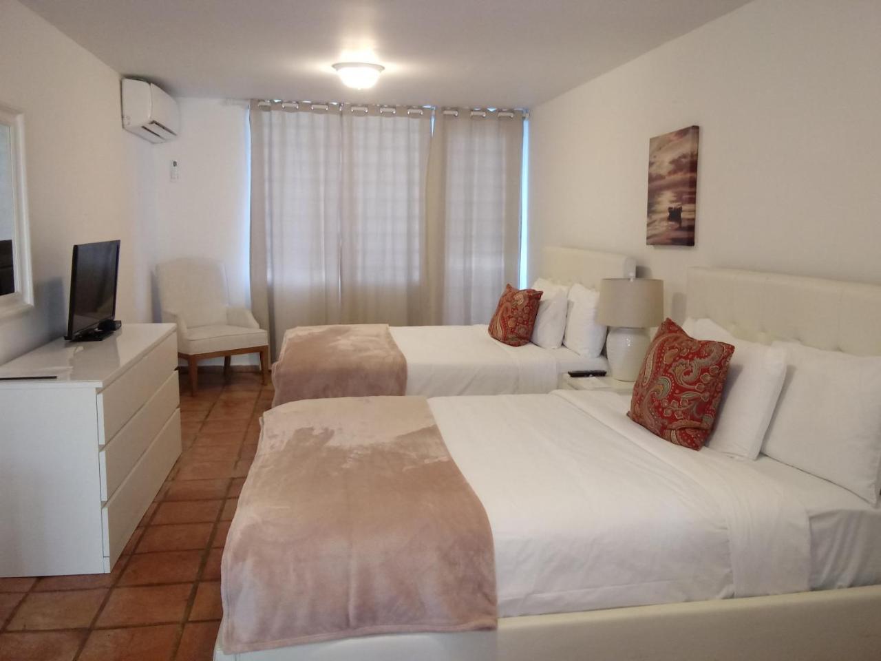 Double Room Ocean View