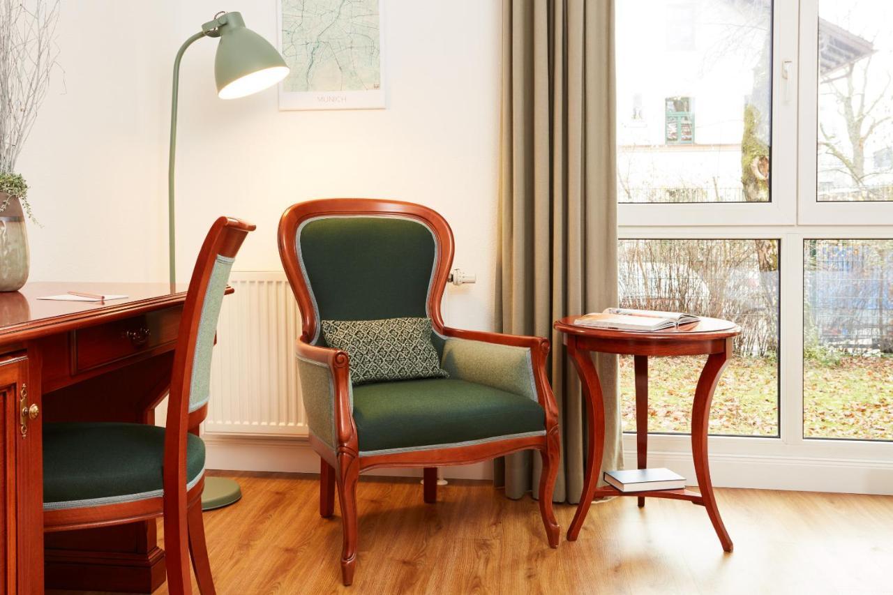 Klassik Doppelzimmer