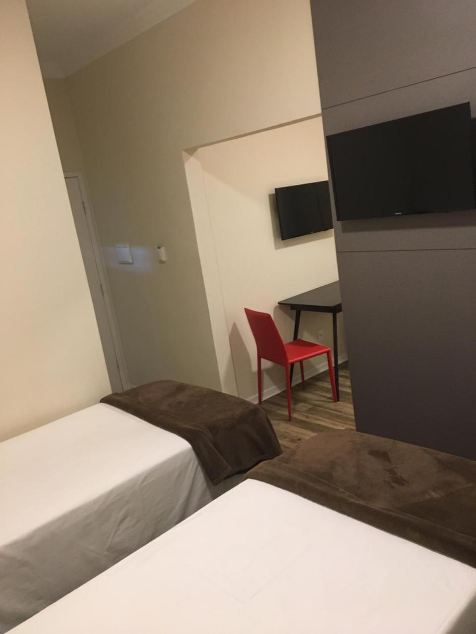 Triple Master Single Room