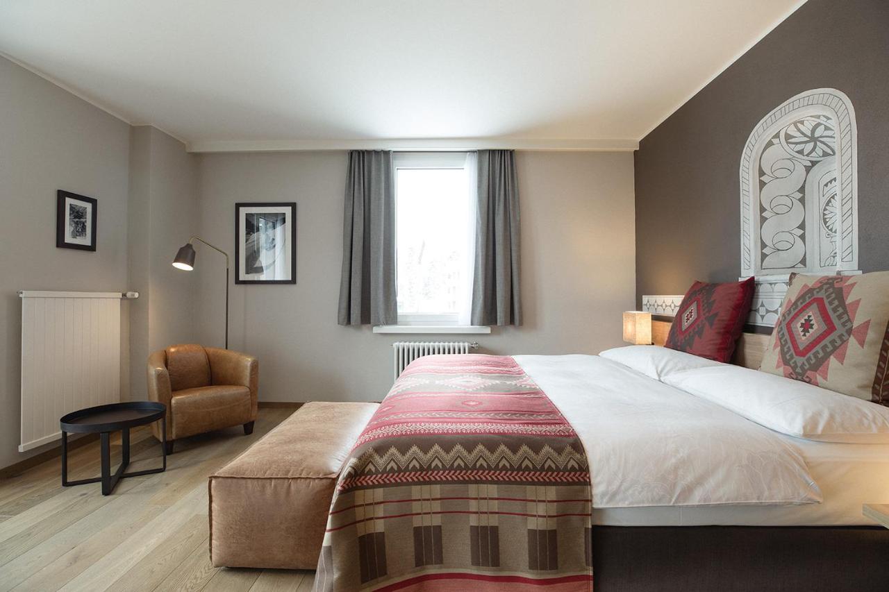 Deluxe Double Room Balcony