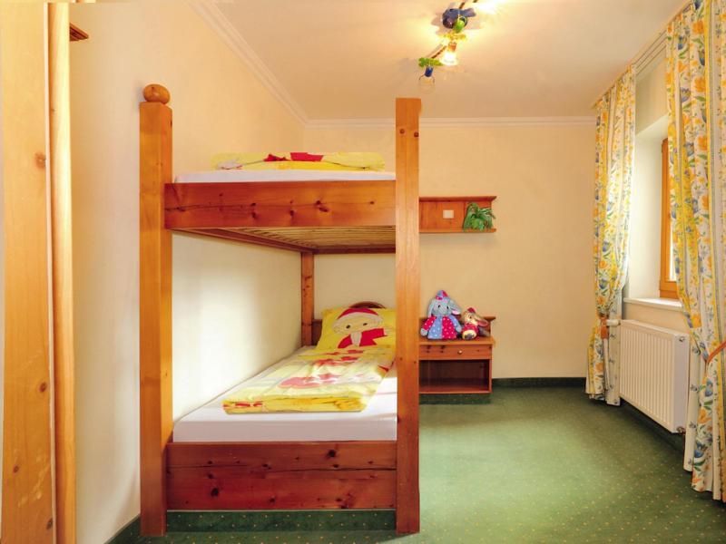 Family Suite Balcony