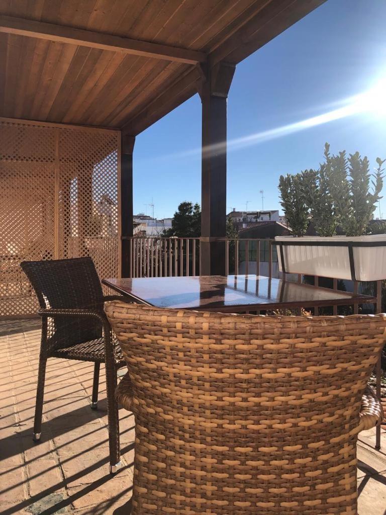 Double Room Terrace