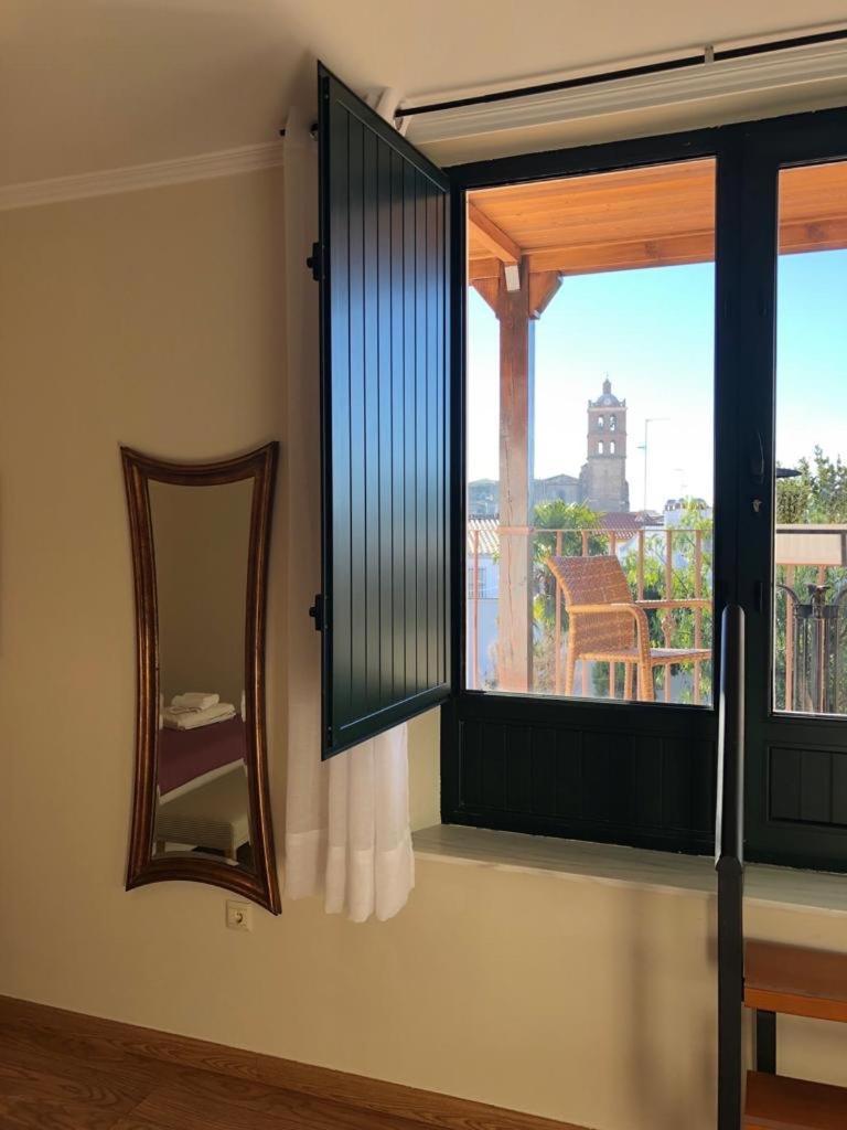 Double Room Terrace