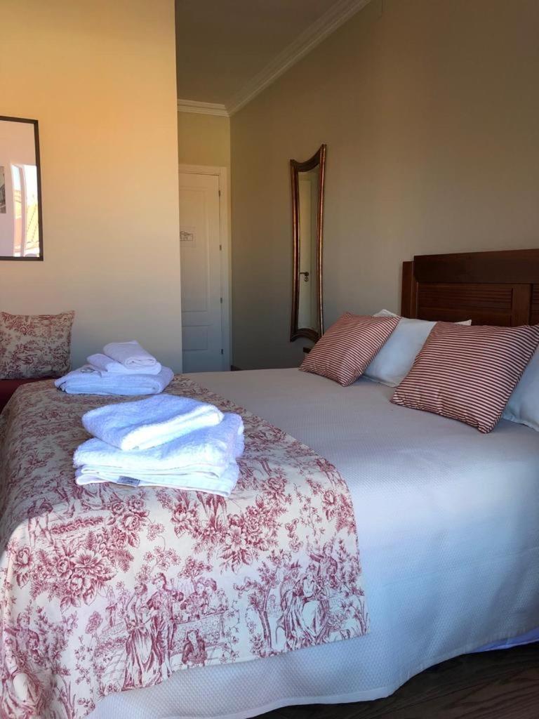 Double Room Balcony