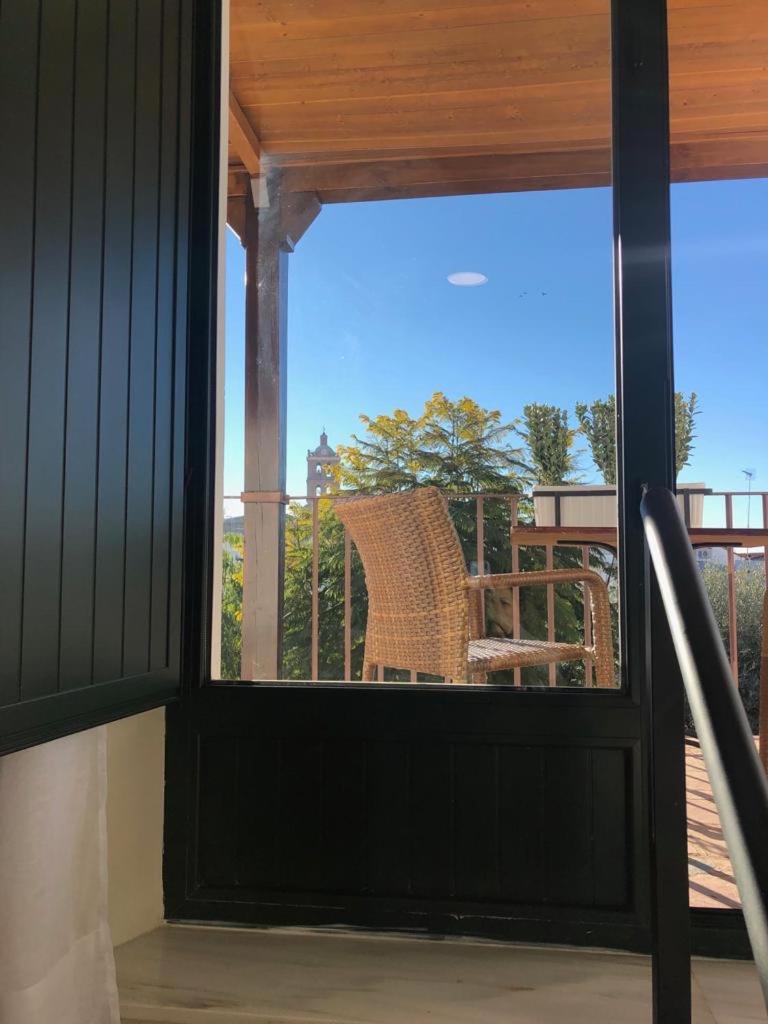 Double Room Terrace