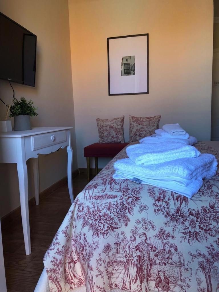 Double Room Balcony