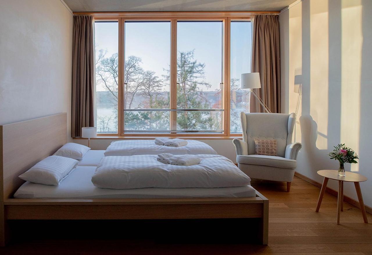 Double Room Garden View