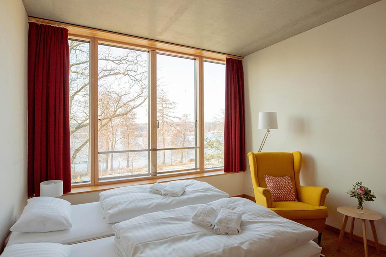 Double Room Garden View