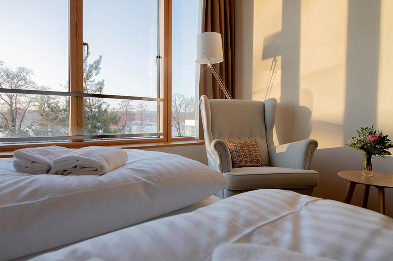 Double Room Garden View