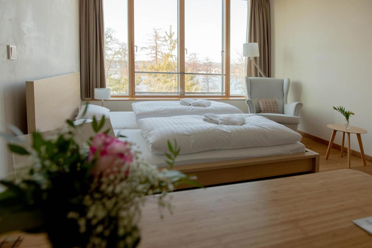 Double Room Garden View
