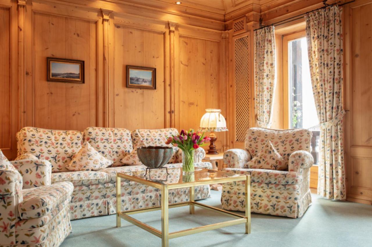 Deluxe Suite mit Kingsize-Bett