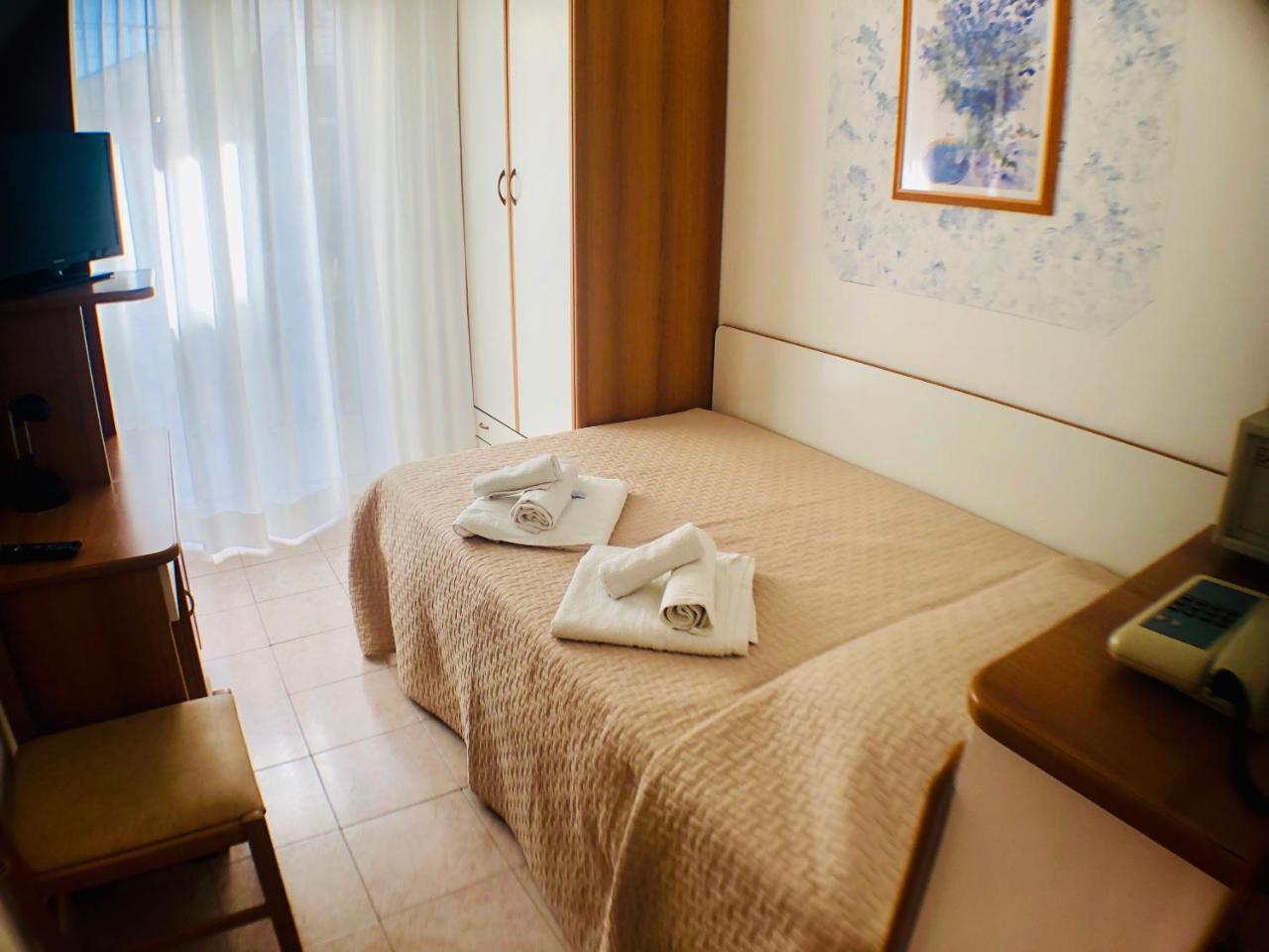 Small Double Room balcony